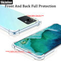 Phone Case Realme C30 / C30S Cover Soft Transparent Full Protection Clear Back Cover for Realme C30S / C30 Cases.