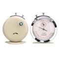 Mechanical Stopwatch Round Dial 0.2s 60 Second Sports Count Timer J01205.