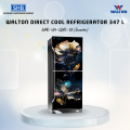 Walton DECS Refrigerator 347 L WFK-3D7-GDEL-XX (Inverter).