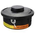 Auto Cut 25-2 Nylon Line Bump Feed Head For Brushcutter STIHL trimmer Black FS120 250.
