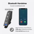 Motorcycle Bike Handlebar Remote Controller Wireless Bluetooth 5.0 Remote Controller Waterproof Handlebar Media Controller. 