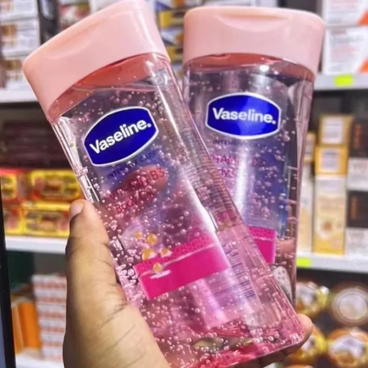 Vaseline%20Intensive%20Care%20Vitamin%20B3%20Body%20Oil%20200ml%20-%20Image%203
