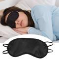 Eye Mask Night Economic Sleep & Snoring - Black. 