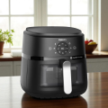 Philips Air fryer NA231 Digital Display 2000 Series with Cooking Window -6.2L.