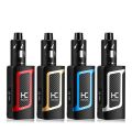 Harchn HC 80W Vape Full Box 2000mah 80W Electronic Vape E Pen Cigarettes Mini Tank Starter Full Kit US. Gaft Flaveor 1. 