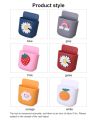 1 pcs Wall Mounted Storage Box Mobile Phone Socket Holder TV Air Conditioner Remote Control Organizer Self-adhesive Box.