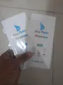 For Samsung S24 Ultra TPU Protective Film Hydrogel Back POLY Protector Screen Protector Anti-Shatter / High Definition (Back POLY). 