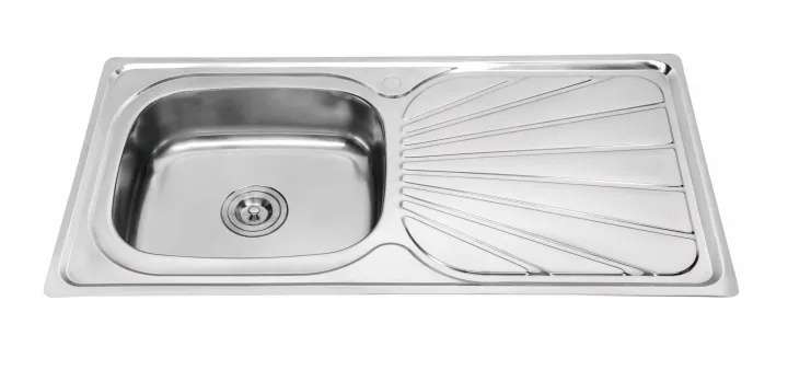 KITCHEN%20SINK%20SINGLE%20BOWL%20SINGLE%20TRAY%20BASIN%20ARINO%2036"X18"%20-%20Image%204