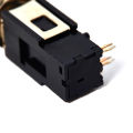 2Pcs 6.35mm Audio Headphone Jack 1/4 inch 5 Pin Audio Microphone Female Socket Panel Mount Solder Conenctor.