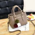 Women Bag Designer New Fashion Casual Women's Handbags Luxury Shoulder Bag High Quality PU Brand Sweet Lady Tassel Korean Style. 