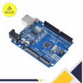 Arduino UNO R3 SMD Development board With USB cable for robotics & automation project.. 