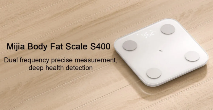 Xiaomi Mijia Smart Body Composition Weight Scale S400 – MJTZC01YM