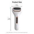 New HEGRU Electric Foot Grinder Foot Care Tool Callu Grinding Peeling Remover Nail Electric Foot File Heel Grinding Pedicure Tool Profeional Foot Care Tool Dead Hard kin Callu Remover for Foot Care. 