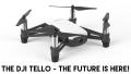 DJI Tello Intelligent Drone Combo Package with 5MP HD Camera 720P Wi-Fi FPV 8D Flips Bounce Mode Newest Professional Camera Drone. 