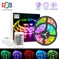 Waterproof rgb remote control color changing fita light led strip light - rgb light. 
