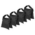 6 PCS Photography Weight Bags Counter-balance Sandbag Heavy Duty Sand Bag for Studio Photography Outdoor Photography Video Shooting. 