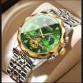 BINBOND 1236 Men's Classic Style Quartz Luminous Watch For Men. 