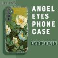 Hontinga for Realme XT / X2 / OPPO K5 Back Cover Oil Painting Fashion Case Camera Protection Soft Silicone TPU Phone Cases. 
