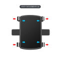 【Exclusive Discount】 Universal 360° Clip On Dashboard Holder In Car Mount Stand Cradle Mall. 