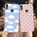 For Honor 8A Case For Huawei Honor 8A Prime Cover Silicone Cow Soft Phone Cases For Honor 8A JAT-LX1 Honor 8A Pro JAT-L41 Bumper.