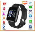 New D116 Plus Smart watch Bracelets Fitness Tracker.