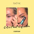 Technic Liquid Liner Water Resistant Eye-Liner Liquide- 6ml (Black).