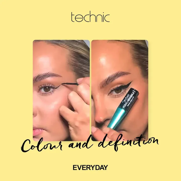 Technic%20Liquid%20Liner%20Water%20Resistant%20Eye-Liner%20Liquide-%206ml%20(Black)%20-%20Image%203