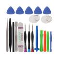 20 in 1 Mobile Phone Repair Tools Kit Spudger Pry Opening Tool Screwdriver Set.