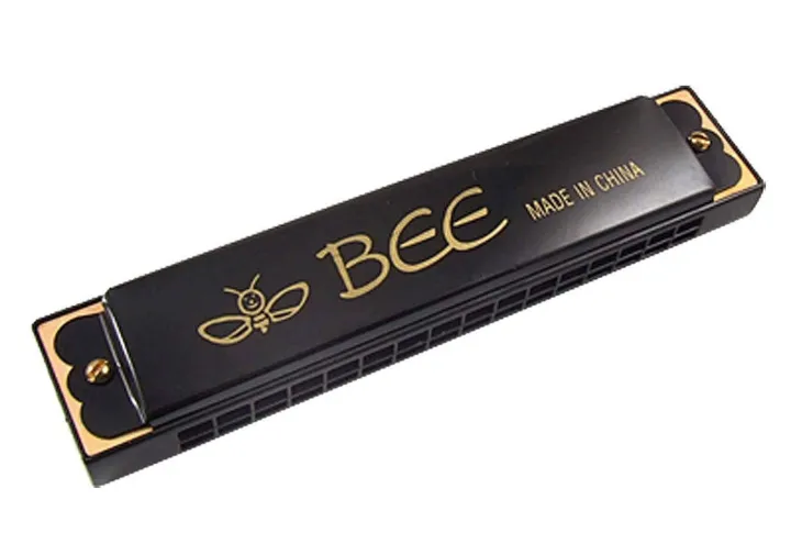 Bee%20Mouth%20Organ%20For%20Children%2048%20Holes%20Metal%20Bee%20-%20Image%204