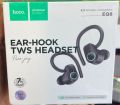 HOCO EQ8 Pure joy in-ear true wireless BT headset. 