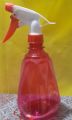 Spray Bottle-500 ml with Lock Nozzle Trigger or Sprayer-3 Pieces.