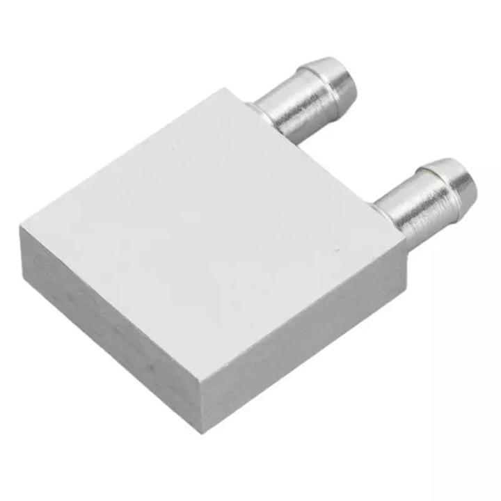 Water Cooling Block Aluminum for Liquid Water Cooler Heat Sink | Daraz ...