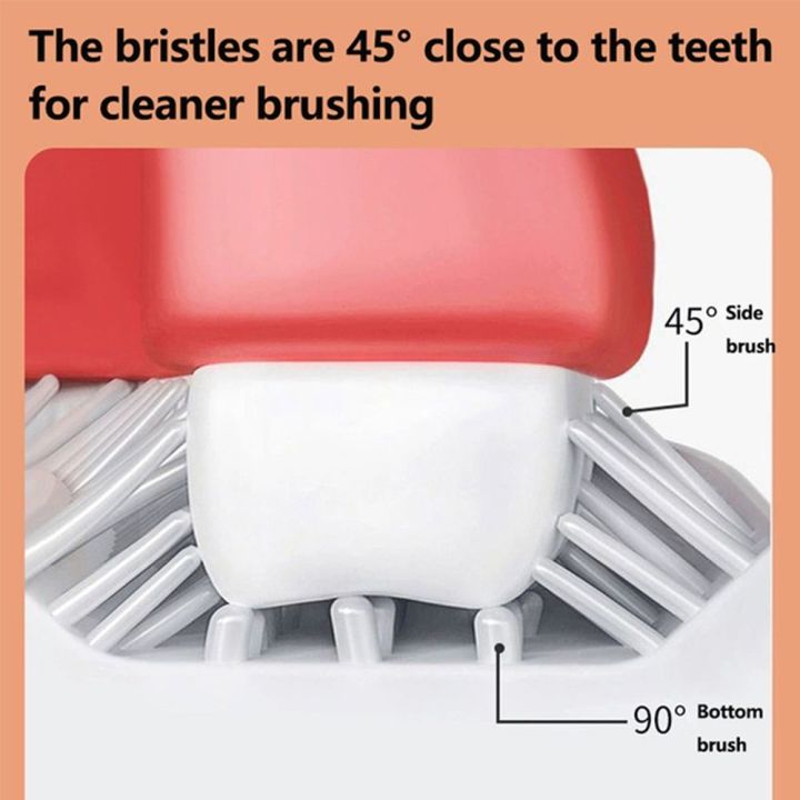 MVIA%20Cute%202-12%20Years%20Old%20Baby%20Kids%20Soft%20Silicone%20Head%20Waterproof%20Ultra%20Sonic%20Electric%20U-shape%20Toothbrush%20Oral%20Care%20Teeth%20Cleaner%20Children%20Silicone%20Toothbrush%20-%20Image%209