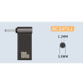 USB C PD to DC Power Connector Universal 15V 19V 12V Type C to DC Jack Plug Charging Adapter Converter for Lenovo Router Tablet.
