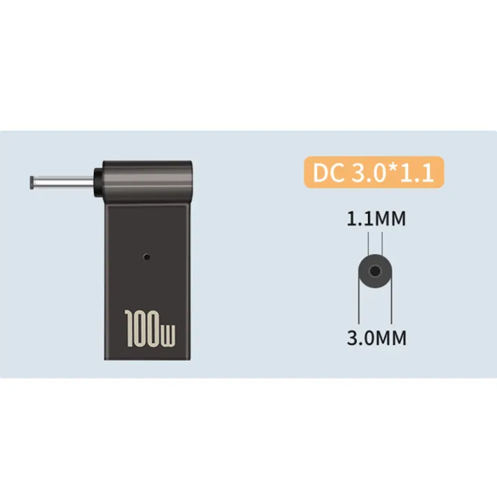 USB%20C%20PD%20to%20DC%20Power%20Connector%20Universal%2015V%2019V%2012V%20Type%20C%20to%20DC%20Jack%20Plug%20Charging%20Adapter%20Converter%20for%20Lenovo%20Router%20Tablet%20-%20Image%207