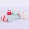 1:12 Dollhouse Miniture Furniture Dolls Household Items Girl DIY Role Play Toy.