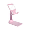 Desk Mobile Phone Holder Stand For iPhone iPad Android Adjustable Desktop Tablet Holder Universal Table Cell Phone Stand. 