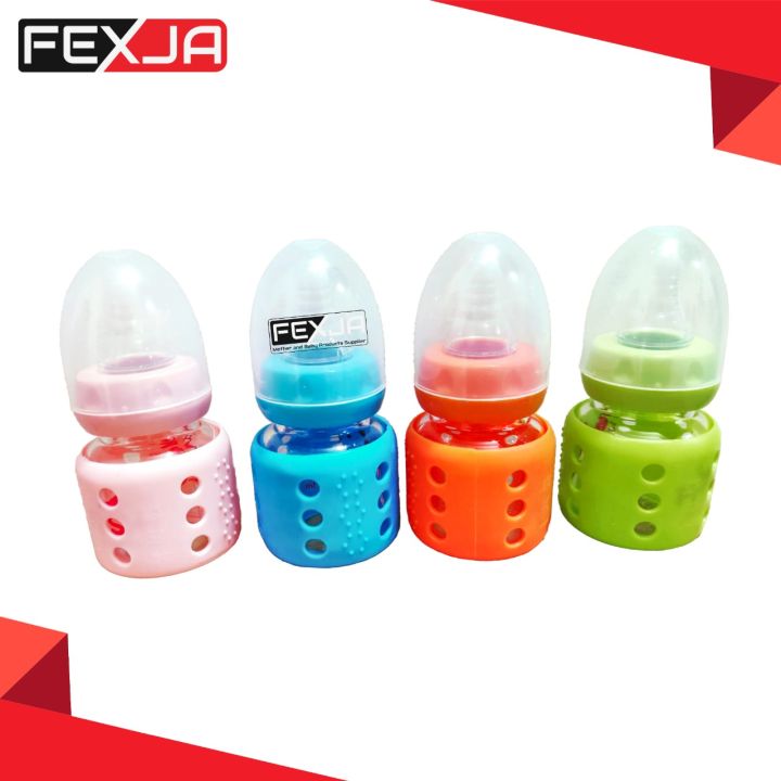 Full Glass Cover feeder 60ml -1pcs | Daraz.com.bd