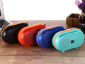 GE-103 Bluetooth, USB, SD Card Supported 7W Wireless Speaker With FM Radio.