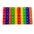 Arabic Letters Blocks Toys, Learning Puzzle For Kids. 