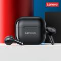 2022 New Lenovo LP40 Semi-in-ear Earphones TWS Wireless Bluttooth 5.0 Headphones True Wireless Earbuds. 