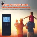 Digital Ultraviolet Radiation Detector UV UVI Meter Dosimeter Tester Counter. 