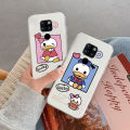 for HUAWEI Mate 20 Lite Mate20 Pro Phone Case Cute Mickey Minnie Mouse Daisy Donald Duck Stitch Clear Soft TPU Silicone Cover. 