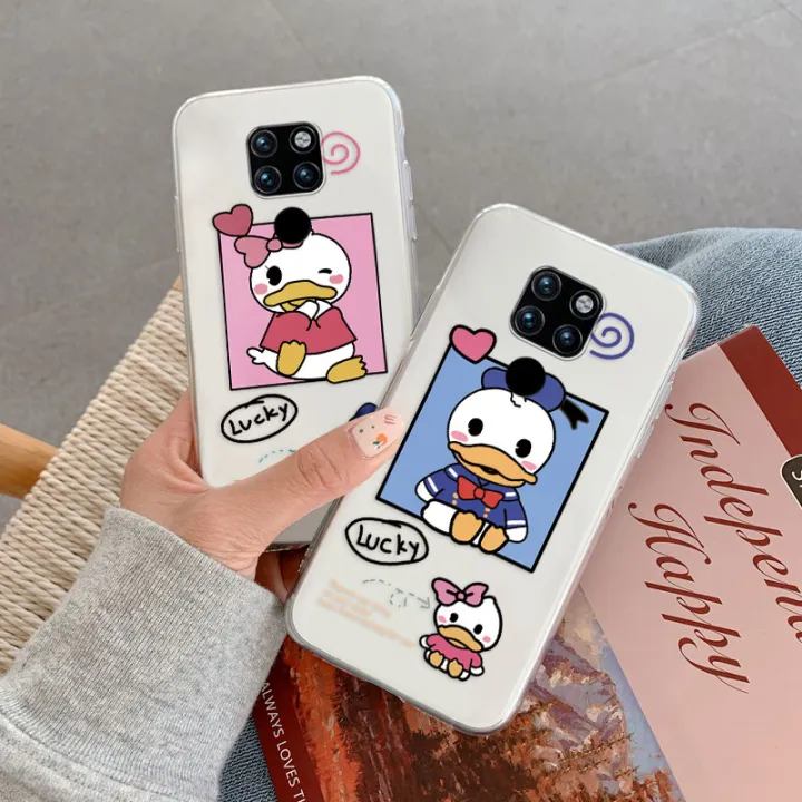for%20HUAWEI%20Mate%2020%20Lite%20Mate20%20Pro%20Phone%20Case%20Cute%20Mickey%20Minnie%20Mouse%20Daisy%20Donald%20Duck%20Stitch%20Clear%20Soft%20TPU%20Silicone%20Cover%20-%20Image%205