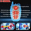 Remote Control Robot. 