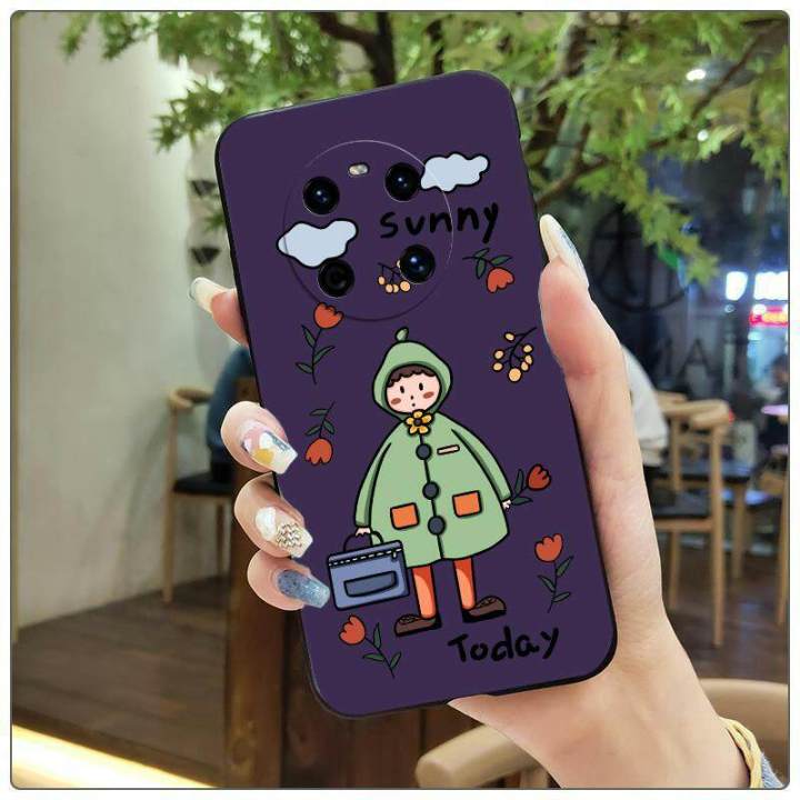 For%20Honor%208X%20Back%20Cover%20Case%20Fashion%20Cartoon%20girl%20Square%20Frame%20Shockproof%20Camera%20Lens%20Protector%20Phone%20Cases%20-%20Image%202