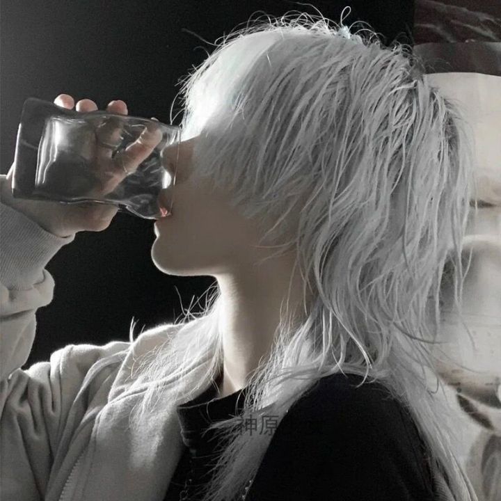 Wolf%20Tail%20Wig%20Full-Head%20Wig%20Korean%20Style%20Japanese%20Style%20StudentcosMen's%20and%20Women's%20Fluffy%20Lifelike%20Natural%20Short%20Hair%20Handsome%20Anchovy%20Head%20-%20Image%207