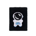 Cartoon Plush Doll Notebook Cute Rabbit Diary Children's Small Size Notebook Daily Record Book Student Award Commemorative Gift. 