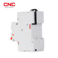 CNC Din Rail Tuya WIFI Circuit Breaker Timer Remote Control APP Smart Automatic Intelligent Interruptor WIFI Switch MCB.