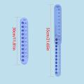 Slide Ruler for Mathematics Math Addition Subtraction Slide Ruler Mathematical Enlightenment Teaching Aids for Home and School. 